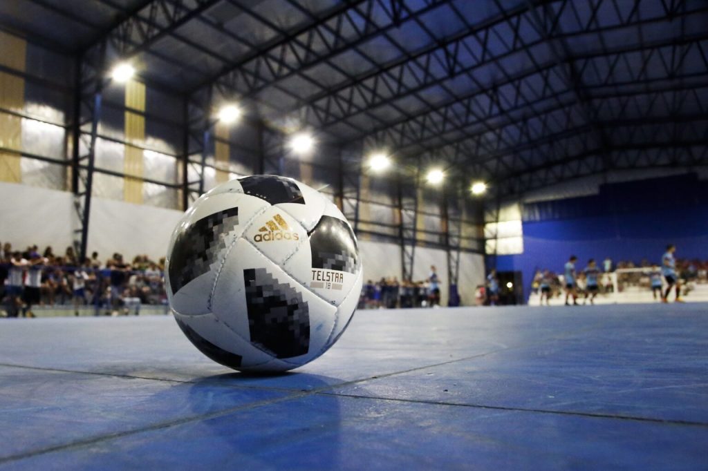 San juan sede del Torneo Regional Federal de Futsal