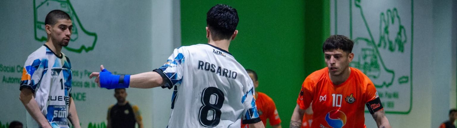 Último día para inscribir refuerzos en el Clausura de Futsal AFA