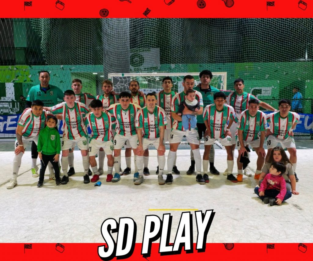 Camioneros, primer semifinalista de la Súper Liga Provincial