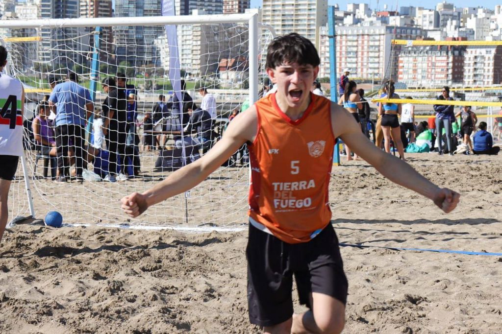 Tierra del Fuego abrió su camino con medallas y clasificación en los Evita 2025