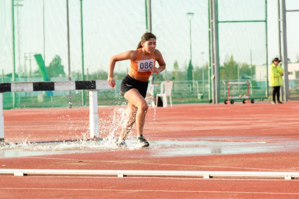 TIERRA DEL FUEGO CERRÓ LOS JUEGOS EPADE CON EL ATLETISMO COMO GRAN BANDERA