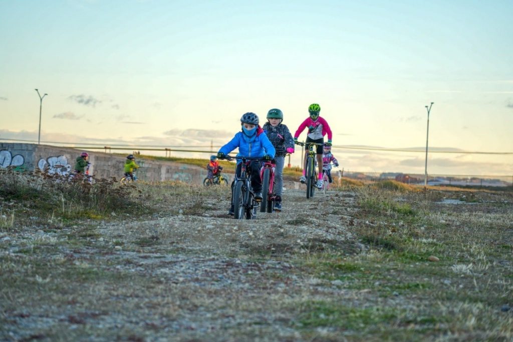 El Municipio lanzó la Escuela de Mountain Bike y ya están abiertas las inscripciones