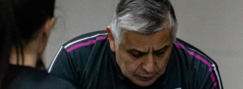 MARIO TOLOZA ASUME AL FRENTE DE LA SELECCIÓN FEMENINA DE FUTSAL