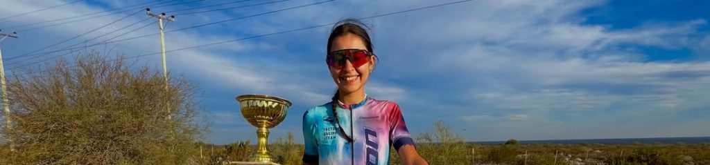 Agostina Melgarejo conquistó la exigente Clásica Nikizanga en San Juan