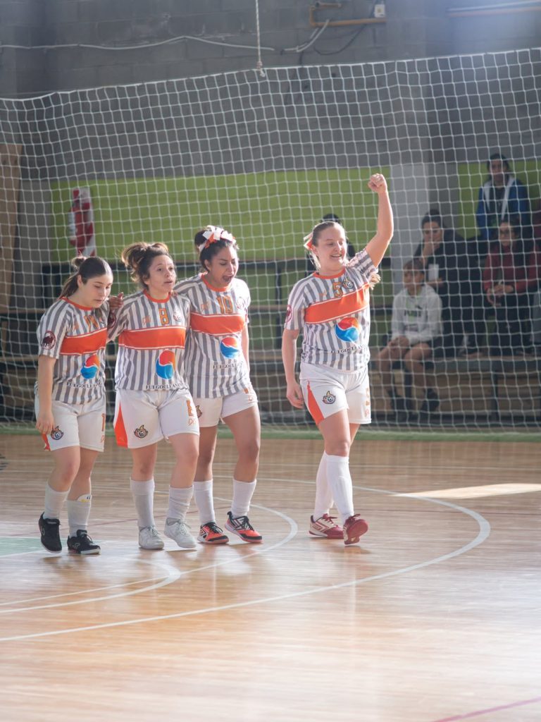 A.DE.FU. SE SUMA AL REGIONAL FEDERAL AMATEUR FEMENINO