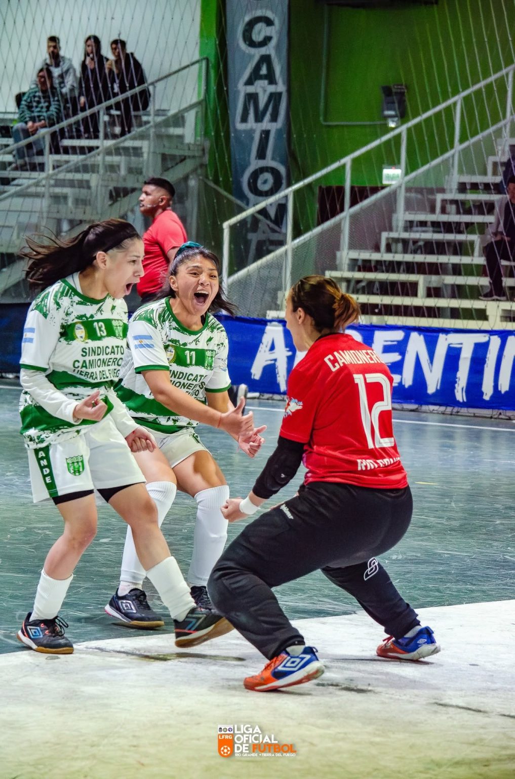 RÍO GRANDE RECIBE LA ZONA CAMPEONATO DEL TORNEO FEDERAL AMATEUR DE FUTSAL FEMENINO