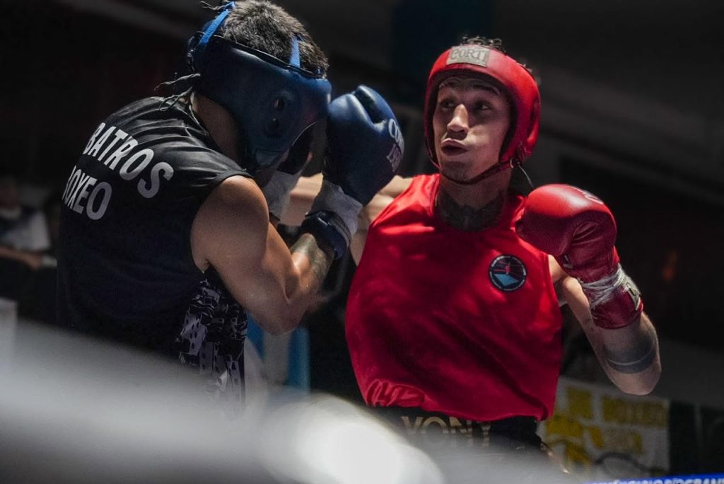 Diez combates le dieron forma a una nueva edición del Festival «Boxeo Bajo Cero»
