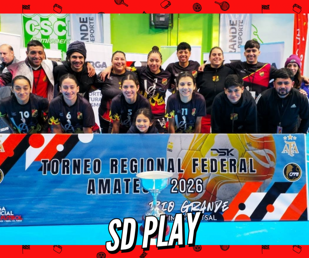 SPORTIVO PRINGLES, EL CAMPEÓN NACIONAL QUE BRILLÓ EN RÍO GRANDE