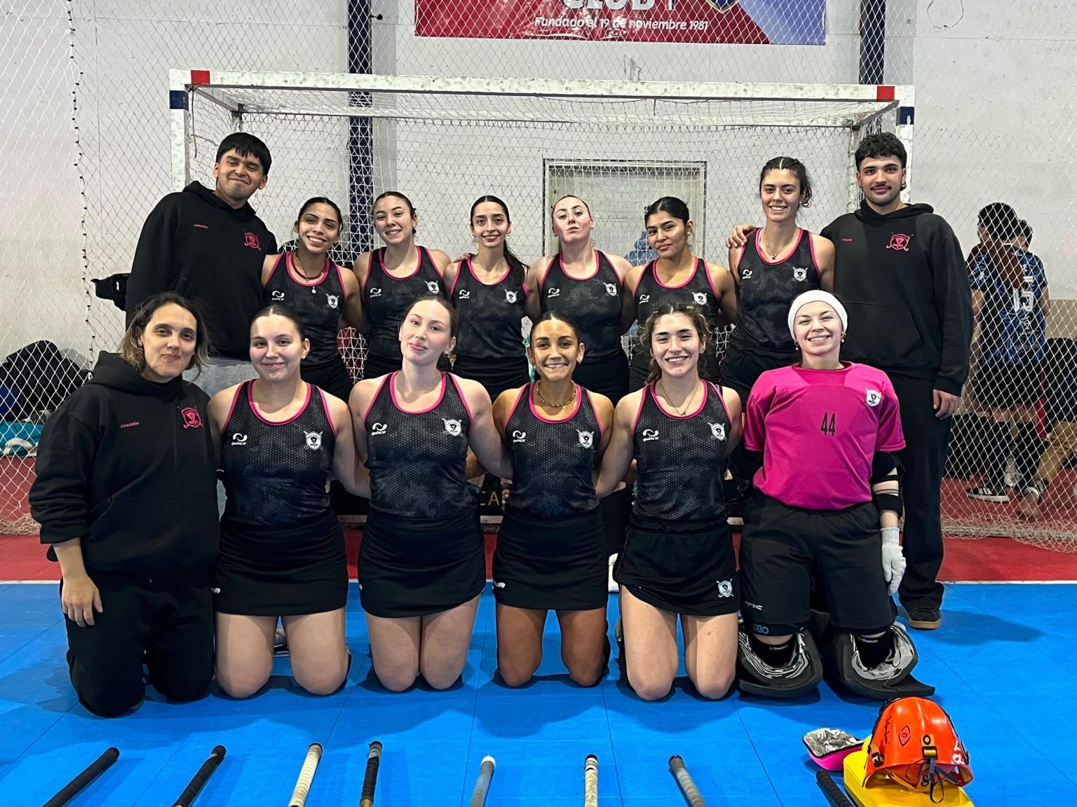 14° EDICIÓN DE LA COPA CIUDAD DE RÍO GRANDE