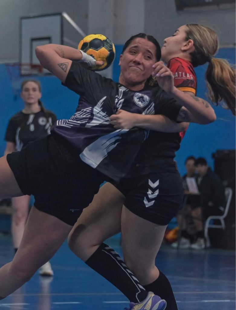 RÍO GRANDE SE PREPARA PARA UNA NUEVA JORNADA DE HANDBALL PROVINCIAL