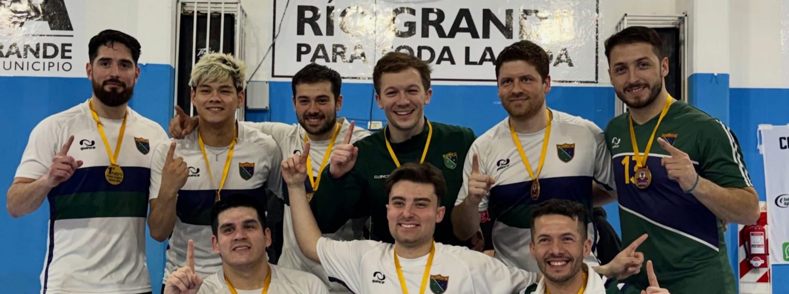 COLEGIO DEL SUR Y PANTERAS SE QUEDARON CON LA 14° COPA CIUDAD DE RÍO GRANDE