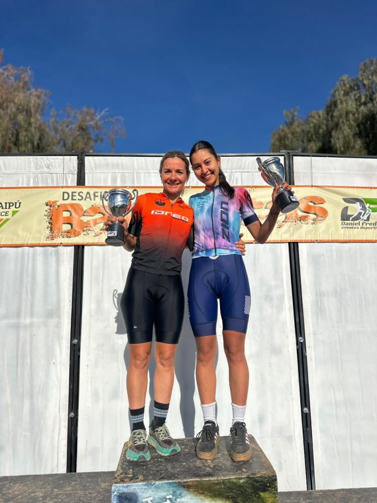 Agostina Melgarejo llega fortalecida al Trasmontaña tras un gran triunfo en el Desafío Barrancas x2