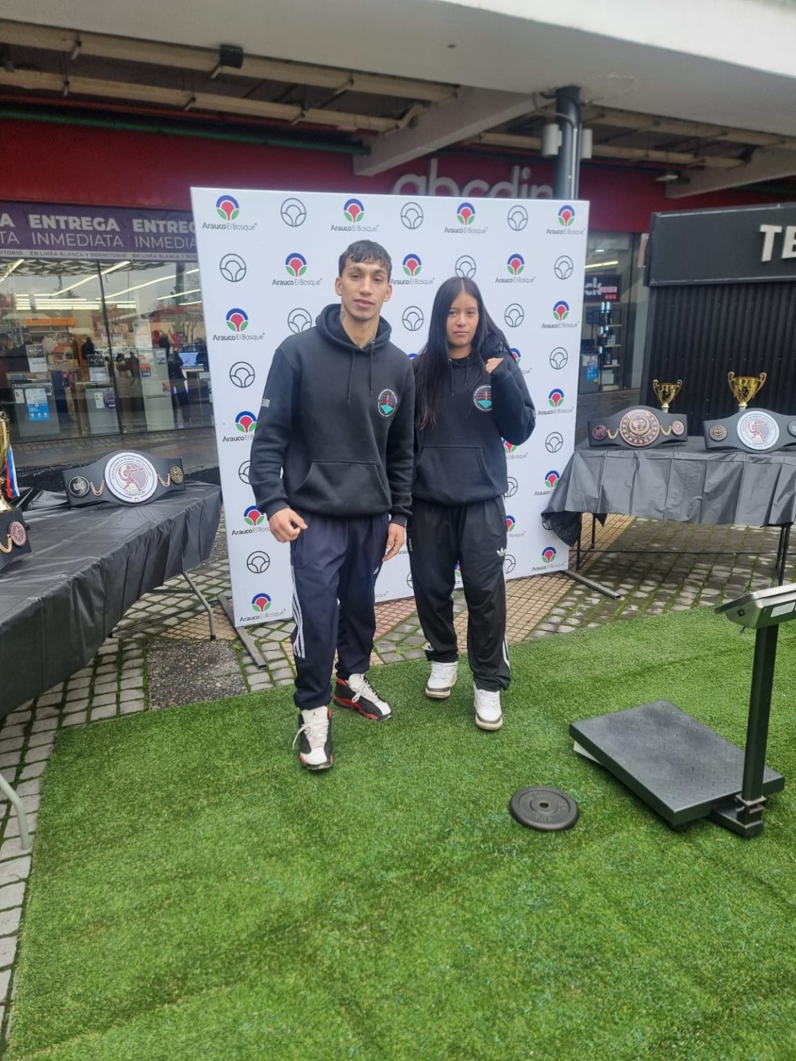 POSITIVO BALANCE PARA LA ESCUELA MUNICIPAL DE BOXEO TRAS SU PASO POR CHILE