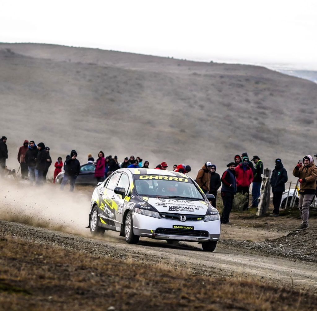 LUCAS GARRO, EL GRAN CAMPEÓN EN PORVENIR