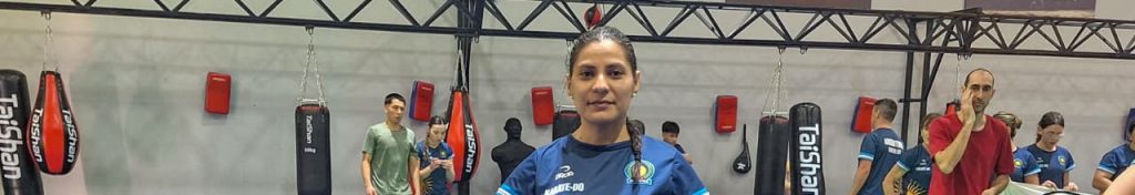 ELIANA GÓMEZ YA VIVE LA CUENTA REGRESIVA PARA EL MUNDIAL JKS