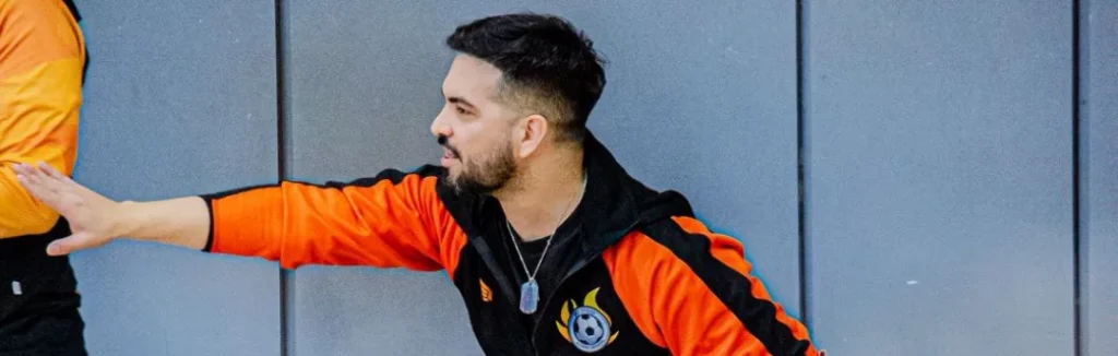 DARÍO CAPRISTO ASUME COMO DT DE LA PRIMERA DAMAS DE TIERRA DEL FUEGO