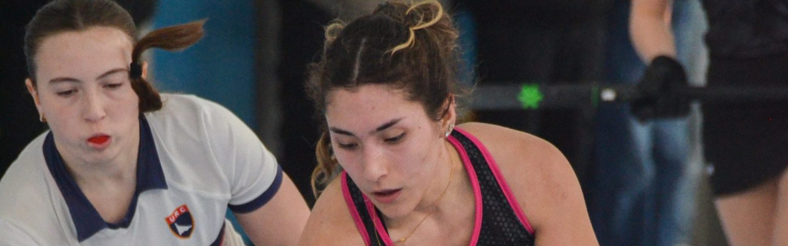 EL HOCKEY PISTA COMPLETÓ UNA NUEVA FECHA EN TIERRA DEL FUEGO