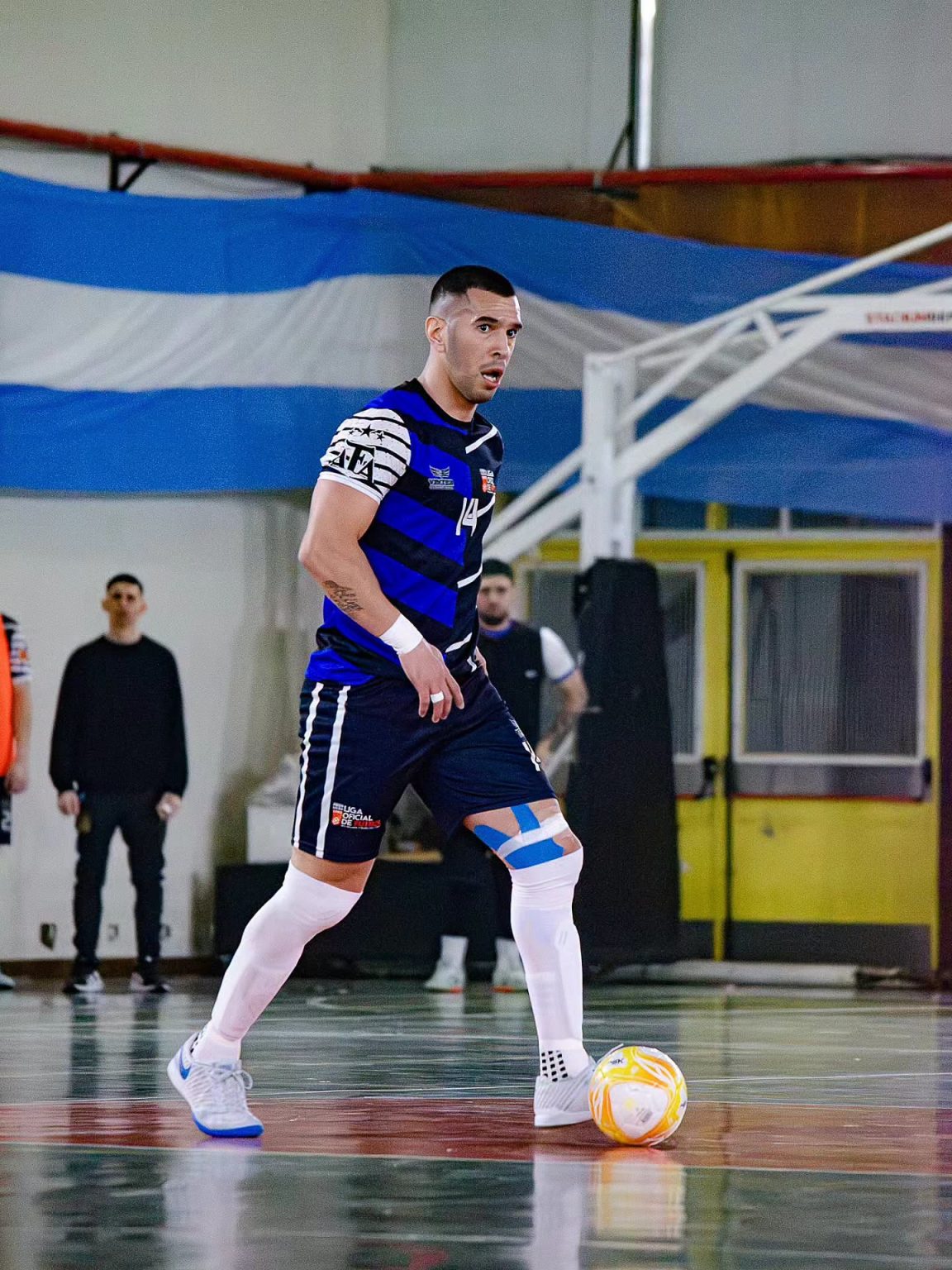 RÍO GRANDE TIENE SUS CONVOCADOS PARA EL NACIONAL DE SELECCIONES DE FUTSAL AFA