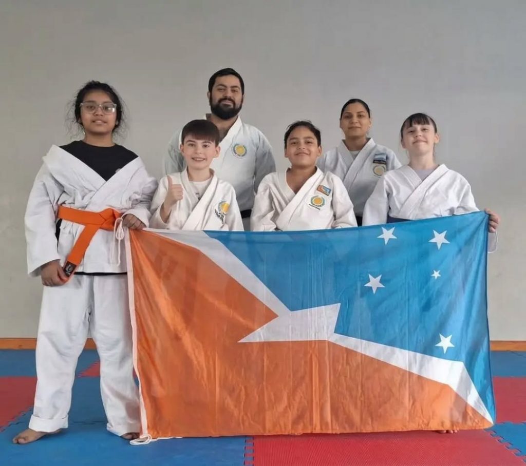 TIERRA DEL FUEGO SUMÓ NUEVE MEDALLAS EN EL NACIONAL JKS 2026